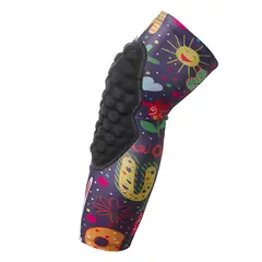 EDWINAYY - Rodilleras Para Bebés Deportivas Anticolisión Lycra Respirab