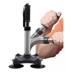 TNAKIEX - Ejercitador De Agarre Mano Elastica Fortalecedor De Brazo