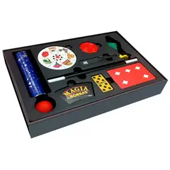 EDUCA - JUEGO DE MAGIA BORRAS 50 TRUCOS