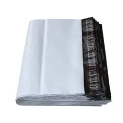 MOTARRO - Pack 100 Bolsas Courrier Autoadhesivas 45x32cm Para Embalaje