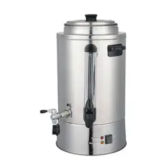 VENTUS - Calentador de leche y hervidor de agua 10 Litros