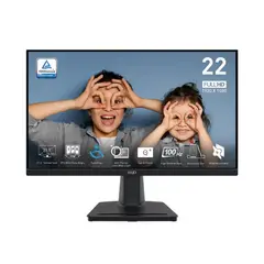 MSI - Monitor Pro MP225, 22″ Full HD, IPS, 100 Hz, VGA/HDMI