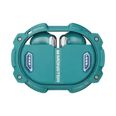 MONSTER - AUDIFONO INALÁMBRICOS XKT10PRO GREEN