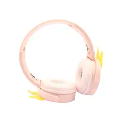 TECNOLAB - AUDIFONO BLUETOOTH POP IT UNICORNIO PINK