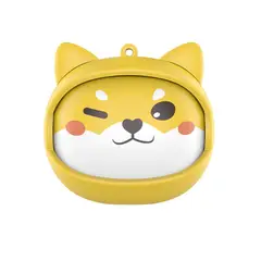 TECNOLAB - AUDIFONO TWS BLUETOOTH EN FORMA DE PERRO CARAS SELECCIONABLES