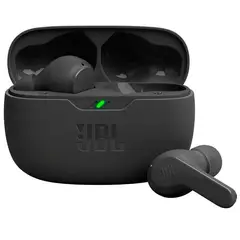 JBL - Audífonos Bluetooth WAVE BEAM - Negro