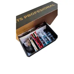 SNEAKERS EVANS - Kit de Limpieza Profesional Para Zapatillas -