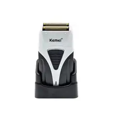 KEMEI - Maquina Afeitadora Shaver Km-3383 Recargable Lithium