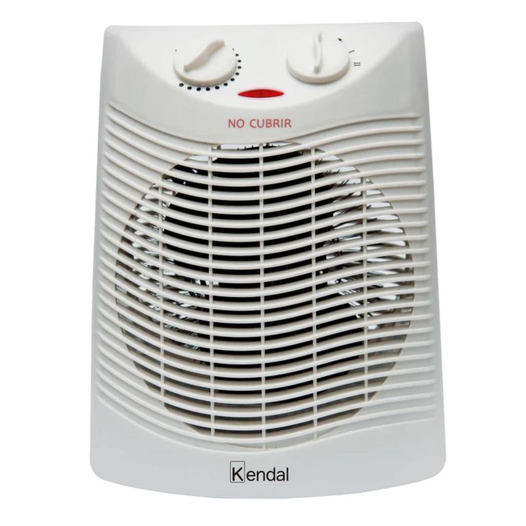 Termoventilador Calefactor Electrico 2000W 3 Mod FH107A-S