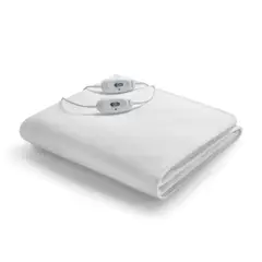 IMETEC - Calientacamas 2 Plazas Matrimonial 150x160cm Comfort