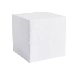 GENERICO - CUBO DE PLUMAVIT 20 CM / X1 UND