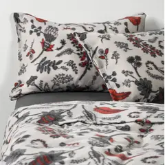 CANNON - Juego de Sabanas Polar Af 2 Plazas Floripa