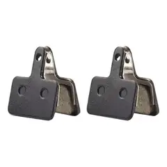 GENERICO - 2 Pares De Pastillas De Freno Para Bicicleta, Piezas De Bici