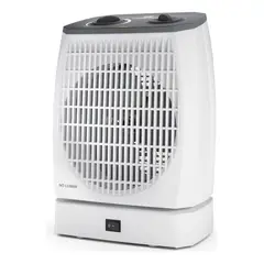 MADEMSA - Termoventilador Calefactor Electrico Tv550 20m Oscilante 2000w