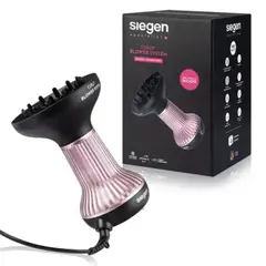 SIEGEN - Secador de Pelo Specialist Curly Blower System SG3180 800Watts