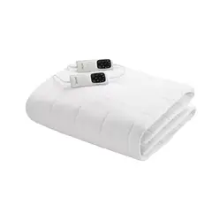 IMETEC - Calientacamas 2 Plazas Matrimonial 200x150cm Adapto Maxi Cotton R9012