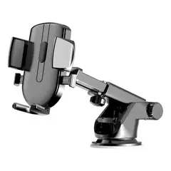 GIOIO - Coche Soporte Para Teléfono Móvil Estable Antichoque Soporte