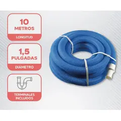 GENERICO - Kit Limpieza Piscina