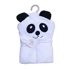 GENERICO - Toallas de baño con capucha para bebé niño 1