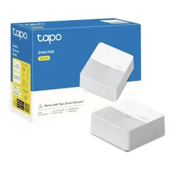TP LINK - Controlar Gateway Hub Tapo Wi-Fi H200 Matter Homekit Google con alarma