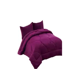 GENERICO - PLUMON CHIPORRO DE INVIERNO KING MORADO