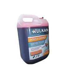 WULKAN OGNIA - Aceite 2 tiempos WULKAN 5000cc