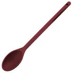 WINCO - Cuchara para Servir 37 Cm Nylon Roja