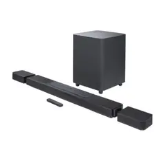 JBL - Bar 1300 Black Wifi