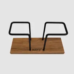 WAYU - Servilletero Madera