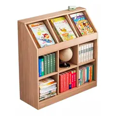 OFERTABKN - Sujetalibro Librero Estantería Organizador Infantil 3niveles