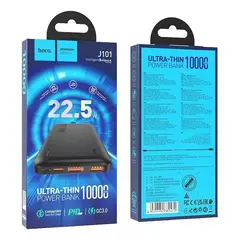 GENERICO - Power bank HOCO 10000 mAh J101