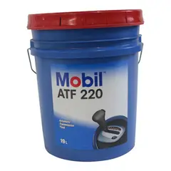 MOBIL - ACEITE HIDRAULICO ATF 220 19 LTS