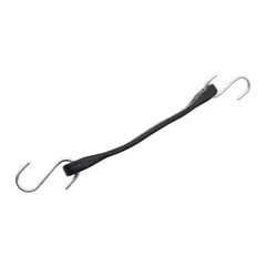 BLACKSMITH - Tirante Goma Amarre Lona Carga 9 PuLG