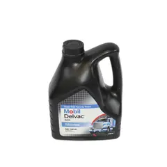 MOBIL - Aceite Motor Delvac Mx 15w40 4 Lts
