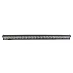 GOTEK - Barra Led Bi-voltaje 10-32 Vlts 18 Led Color Blanco 270watts
