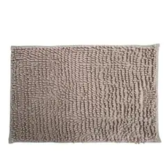 OEM - Alfombra Entrada Baño Hogar Limpiapiés 38x58cm