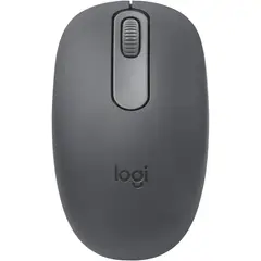 LOGITECH - M196, Mouse inalámbrico Bluetooth GRAFITO
