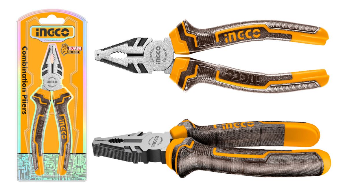 Alicate Pinza Universal 7 Pulgadas Hcp08188