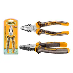INGCO - Alicate Pinza Universal 7 Pulgadas Hcp08188