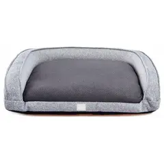 GENERICO - Cama Antibacteriana Y Transpirable para Mascotas 82X55X17cm
