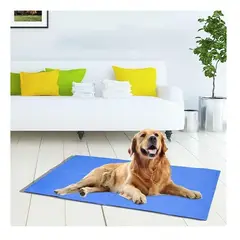 GENERICO - Manta Para Mascotas Refrescante Talla L Fácil De Limpiar