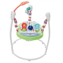 BBQOOL - Centro de Actividades Saltarina Mini-Jump Green