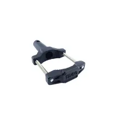 GENERICO - Soporte para neblineros de motos y scooters la unidad
