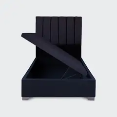 IVI HOME - Base Baúl 1,5 plaza Elite con respaldo Tubular