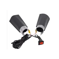 GENERICO - Calienta puños para motos