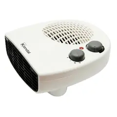 KENDAL - Termoventilador Calefactor Horizontal 2000W 3 Mod FH-116