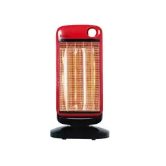 KENDAL - Estufa Calefactor Electrica Fibra De Carbono 900W KFC-90 RN