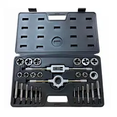 ESHOPANGIE - Set De 27pcs Terrajas Macho Hembra Estuche