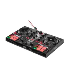HERCULES - DJControl Inpulse 200 MK2 – Domina la Música con Precisión