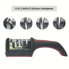GENERICO - AFILADOR DE CUCHILLOS NEW LINE